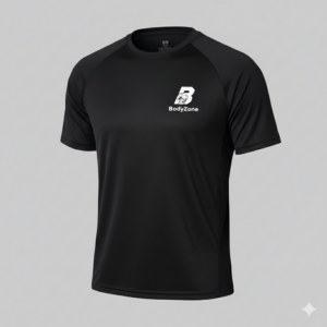 เสื้อออกกำลังกายแขนสั้น