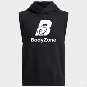 เสื้อฮู้ดแขนกุด