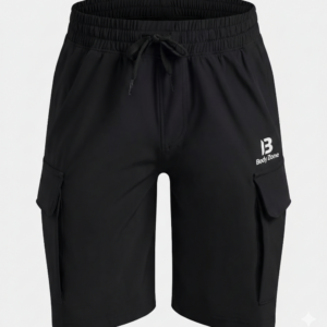 กางเกงขาสั้นสไตล์สปอร์ต